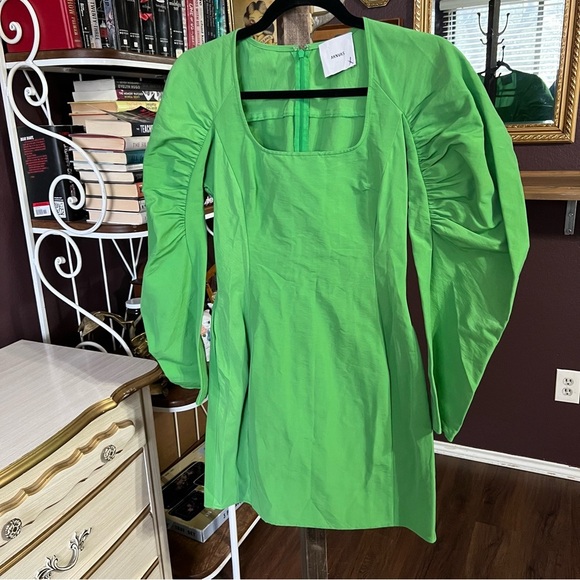 AKNVAS Lexi Mini Dress 0 XS - Picture 2 of 10